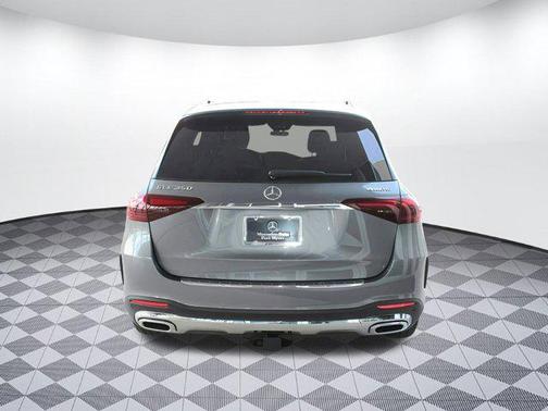 2025 Mercedes-Benz GLE 350 4MATIC