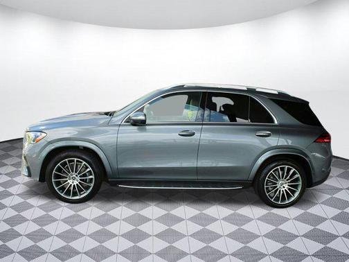 2025 Mercedes-Benz GLE 350 4MATIC