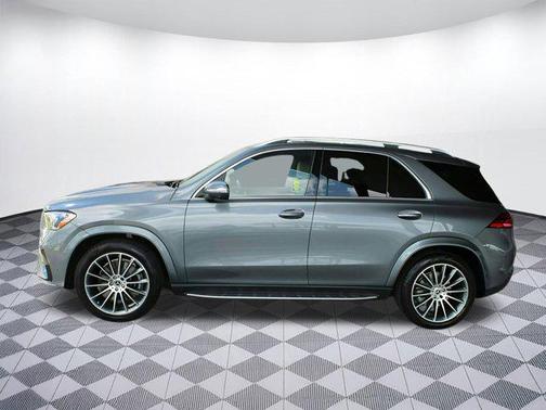 2025 Mercedes-Benz GLE 350 4MATIC
