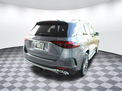 2025 Mercedes-Benz GLE 350 4MATIC