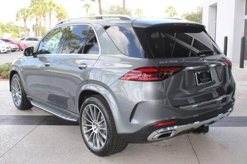 2025 Mercedes-Benz GLE 350 4MATIC