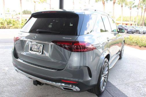 2025 Mercedes-Benz GLE 350 4MATIC