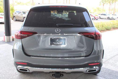 2025 Mercedes-Benz GLE 350 4MATIC