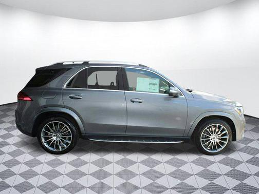 2025 Mercedes-Benz GLE 350 4MATIC