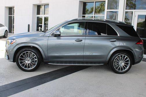 2025 Mercedes-Benz GLE 350 4MATIC