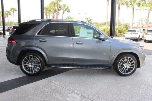 2025 Mercedes-Benz GLE 350 4MATIC