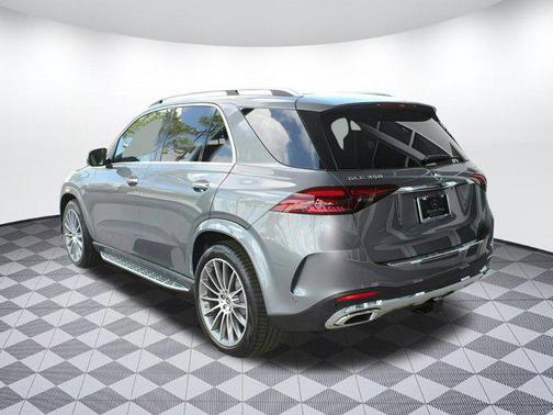 2025 Mercedes-Benz GLE 350 4MATIC