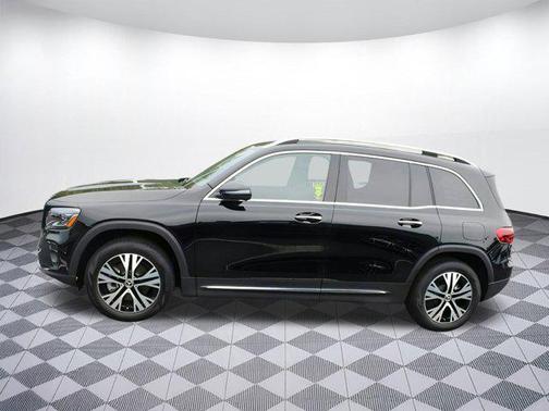 2025 Mercedes-Benz GLB 250 Base