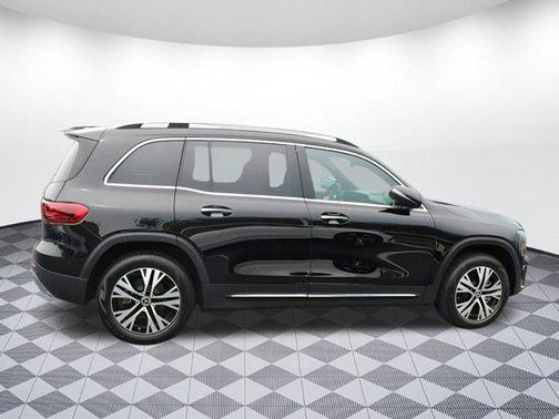 2025 Mercedes-Benz GLB 250 Base