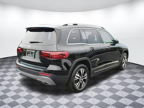 2025 Mercedes-Benz GLB 250 Base