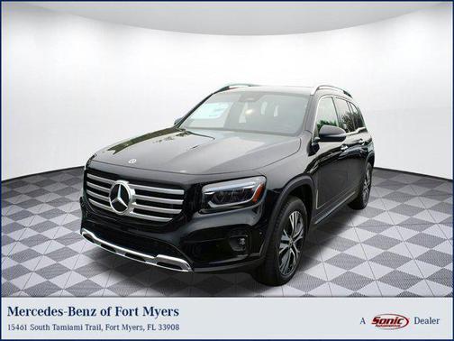 2025 Mercedes-Benz GLB 250 Base