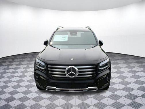 2025 Mercedes-Benz GLB 250 Base