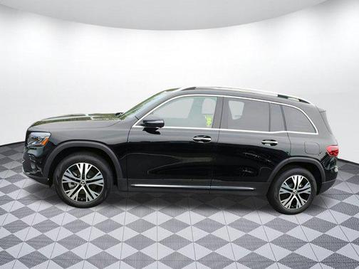 2025 Mercedes-Benz GLB 250 Base