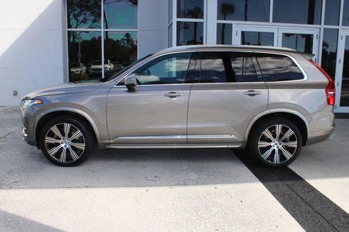 2021 Volvo XC90 T6 Inscription