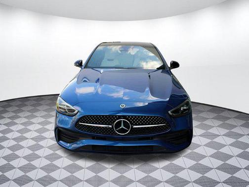 2023 Mercedes-Benz C-Class Sedan