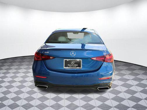 2023 Mercedes-Benz C-Class Sedan
