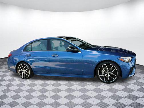 2023 Mercedes-Benz C-Class Sedan