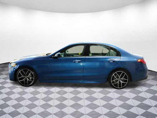 2023 Mercedes-Benz C-Class Sedan