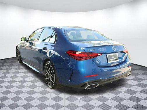 2023 Mercedes-Benz C-Class Sedan