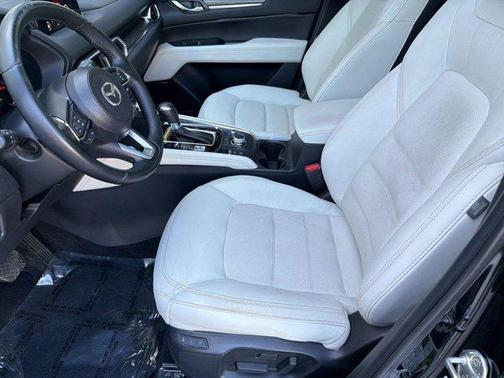 Jet Black Mica 2020 Mazda CX-5 Grand Touring