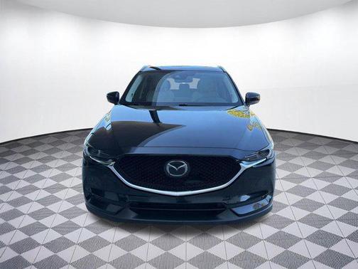 Jet Black Mica 2020 Mazda CX-5 Grand Touring