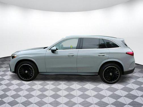 2025 Mercedes-Benz GLC 300 4MATIC