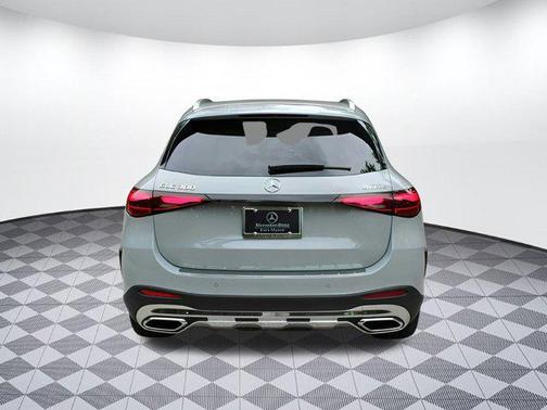 2025 Mercedes-Benz GLC 300 4MATIC
