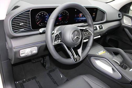 2025 Mercedes-Benz GLE 350 4MATIC