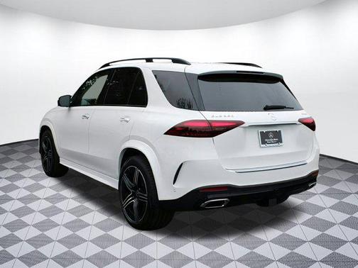 2025 Mercedes-Benz GLE 350 4MATIC