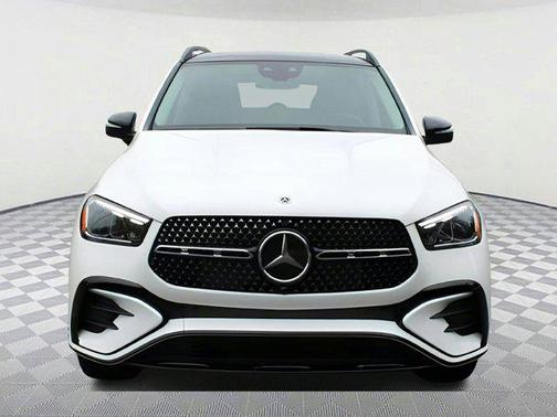 2025 Mercedes-Benz GLE 350 4MATIC
