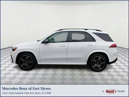 2025 Mercedes-Benz GLE 350 4MATIC
