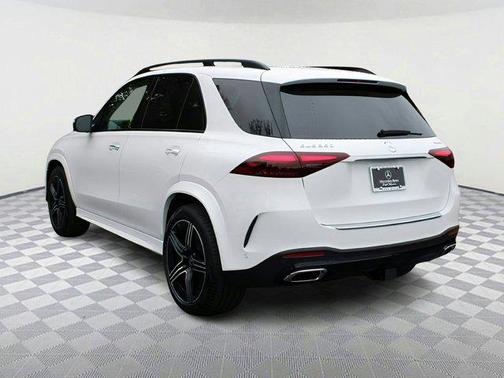 2025 Mercedes-Benz GLE 350 4MATIC
