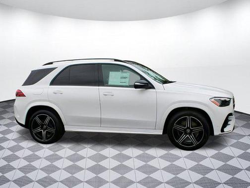 2025 Mercedes-Benz GLE 350 4MATIC