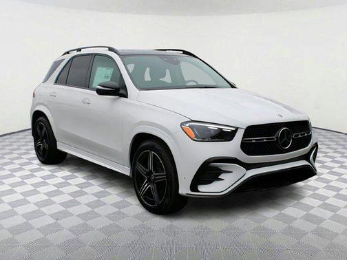 2025 Mercedes-Benz GLE 350 4MATIC