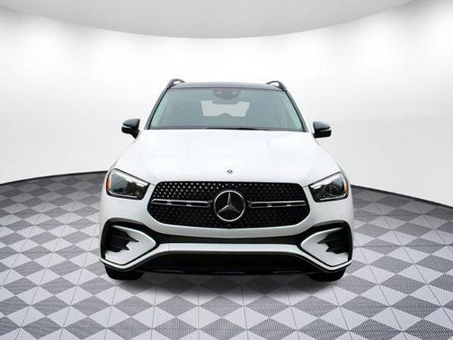2025 Mercedes-Benz GLE 350 4MATIC