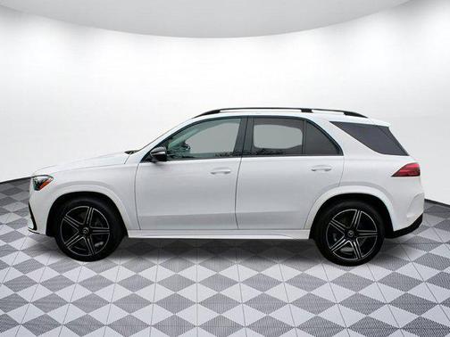 2025 Mercedes-Benz GLE 350 4MATIC