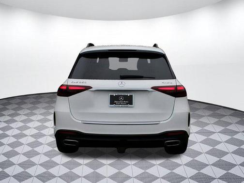 2025 Mercedes-Benz GLE 350 4MATIC