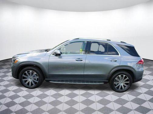 2025 Mercedes-Benz GLE 350 Base