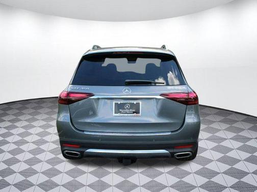 2025 Mercedes-Benz GLE 350 Base