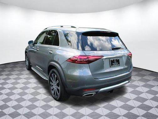 2025 Mercedes-Benz GLE 350 Base