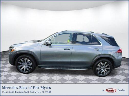 2025 Mercedes-Benz GLE 350 Base