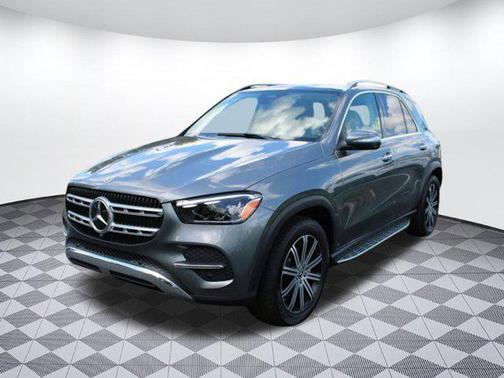 2025 Mercedes-Benz GLE 350 Base