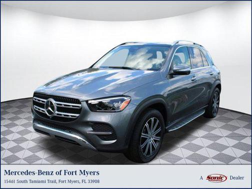 2025 Mercedes-Benz GLE 350 Base
