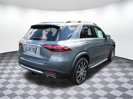 2025 Mercedes-Benz GLE 350 Base