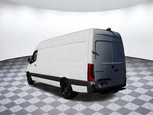 2026 Mercedes-Benz Sprinter 2500 High Roof