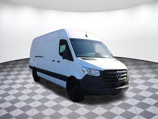 2026 Mercedes-Benz Sprinter 2500 High Roof