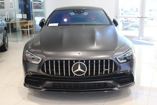 2022 Mercedes-Benz AMG GT 53 4-Door