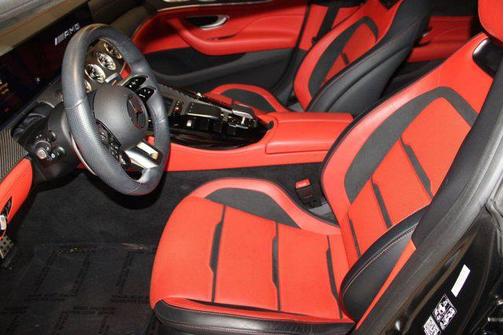 2022 Mercedes-Benz AMG GT 53 4-Door