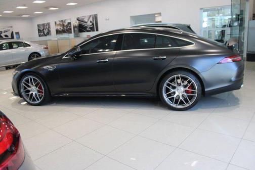 2022 Mercedes-Benz AMG GT 53 4-Door