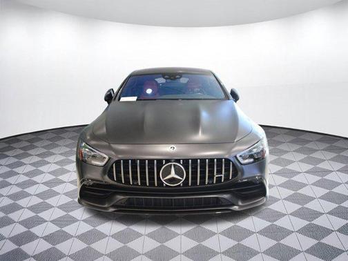2022 Mercedes-Benz AMG GT 53 4-Door